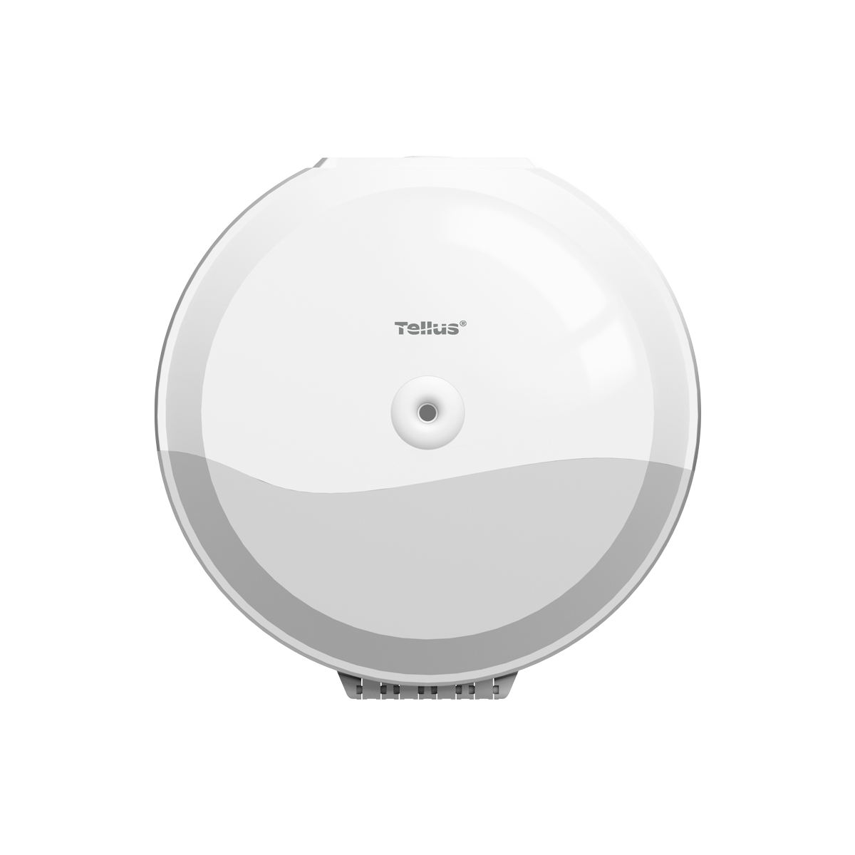 Tellus SmartChoice® диспенсер для туалетной бумаги в рулонах с центральной вытяжкой, белый