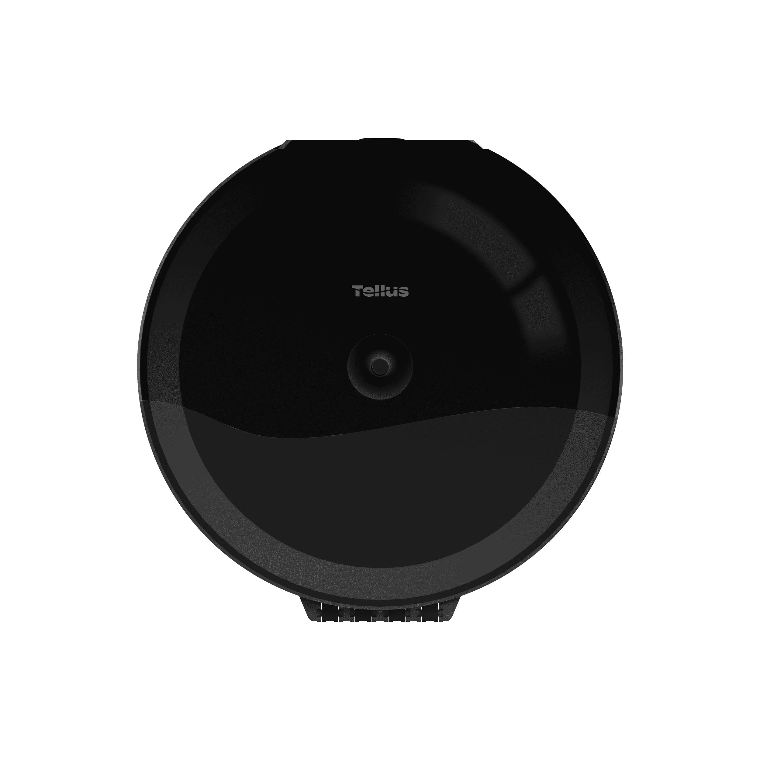 Tellus SmartChoice® диспенсер для туалетной бумаги в рулонах с центральной вытяжкой, черный