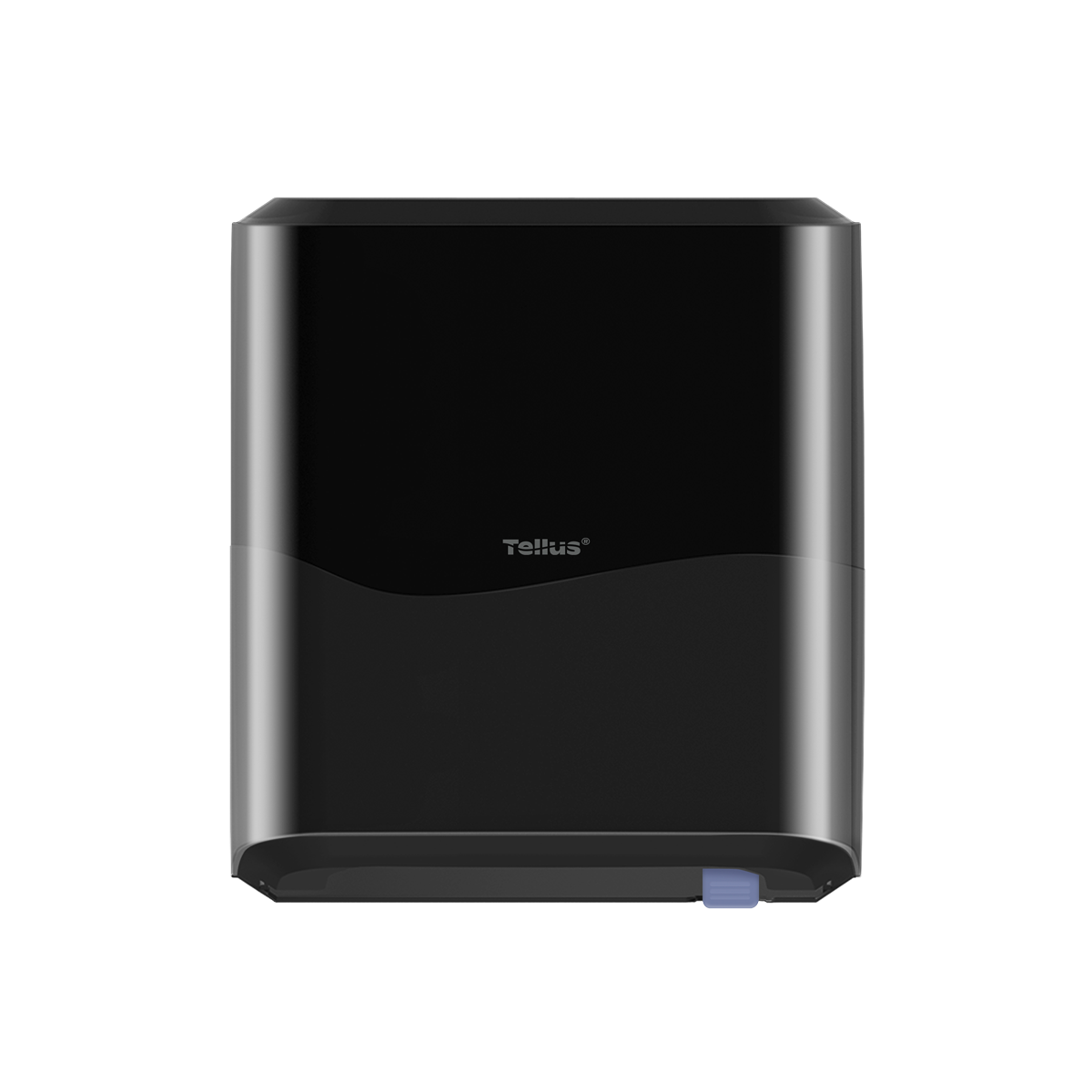 Tellus Matic Solution® диспенсер для полотенец в рулонах, черный