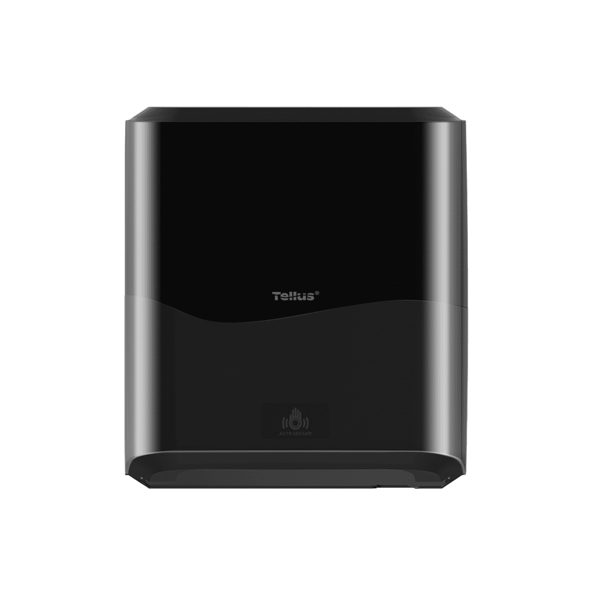 Tellus Matic Solution® диспенсер для полотенец в рулонах с сенсором, черный