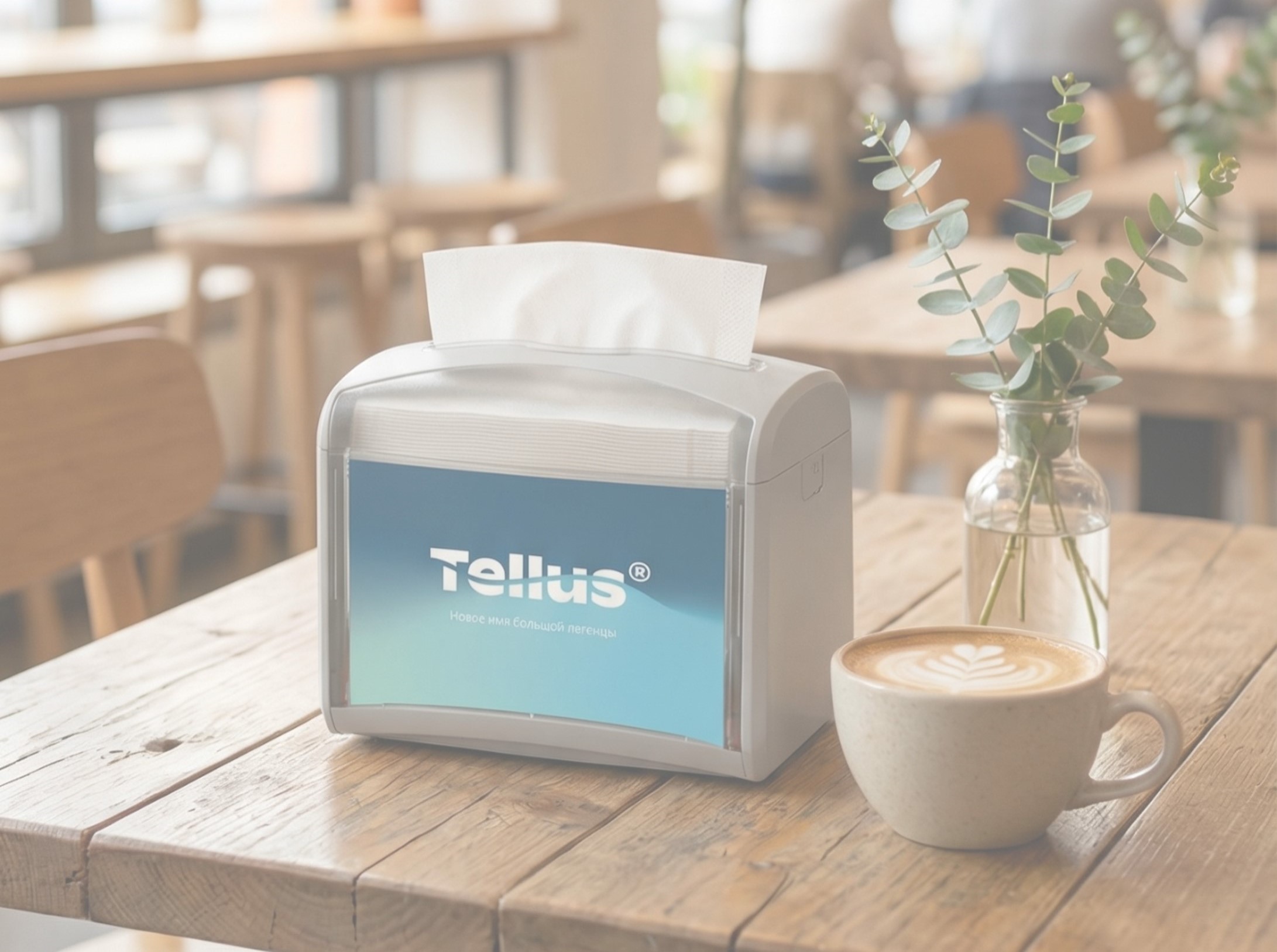 Команда бренда Tellus рассказала о влиянии гигиены на бизнес ресторанов