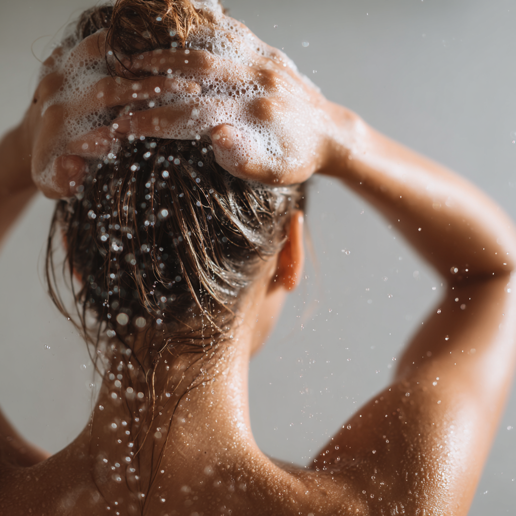 Tellus гель-мыло для тела и волос: универсальное решение для ежедневной гигиены