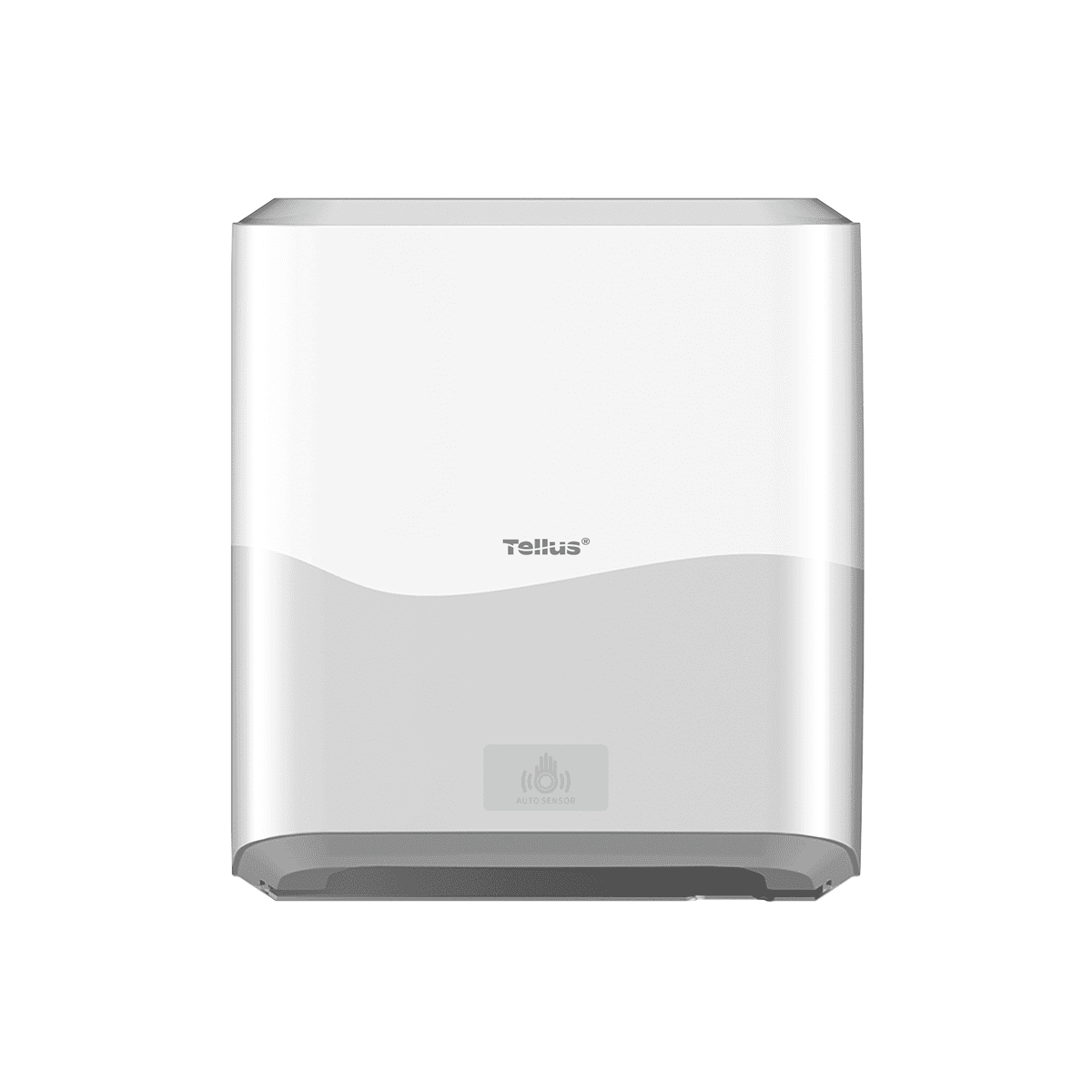 Tellus Matic Solution® диспенсер для полотенец в рулонах с сенсором, белый